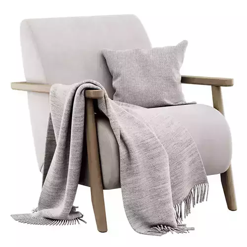 Meghan Armchair By Kave Home