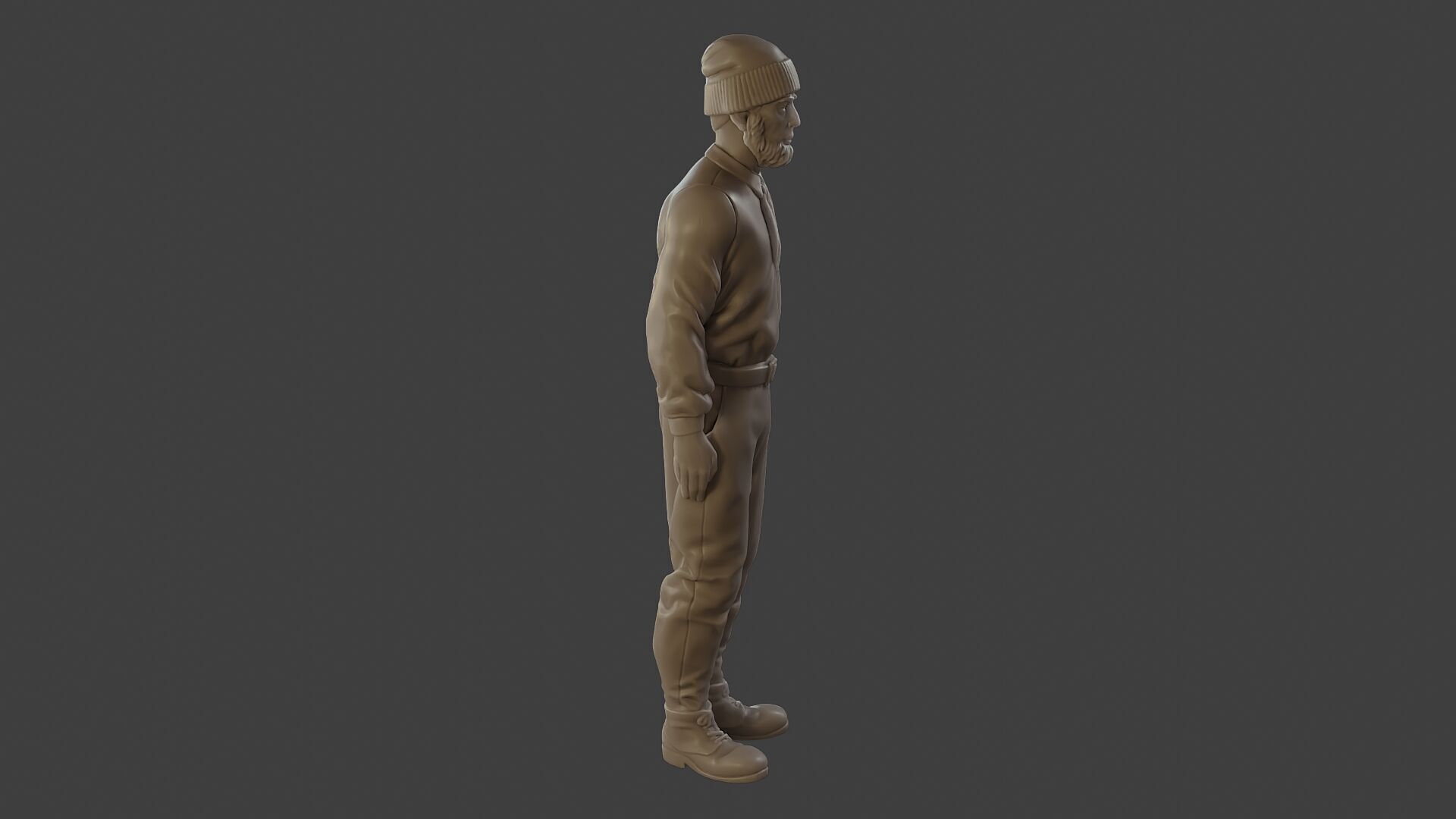 1900 Antartic Sailor ANS1 002 3D print model_30