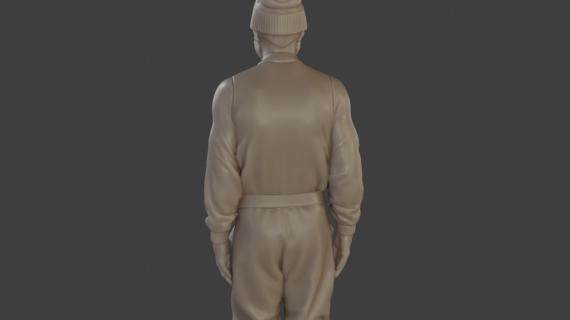 1900 Antartic Sailor ANS1 002 3D print model_21