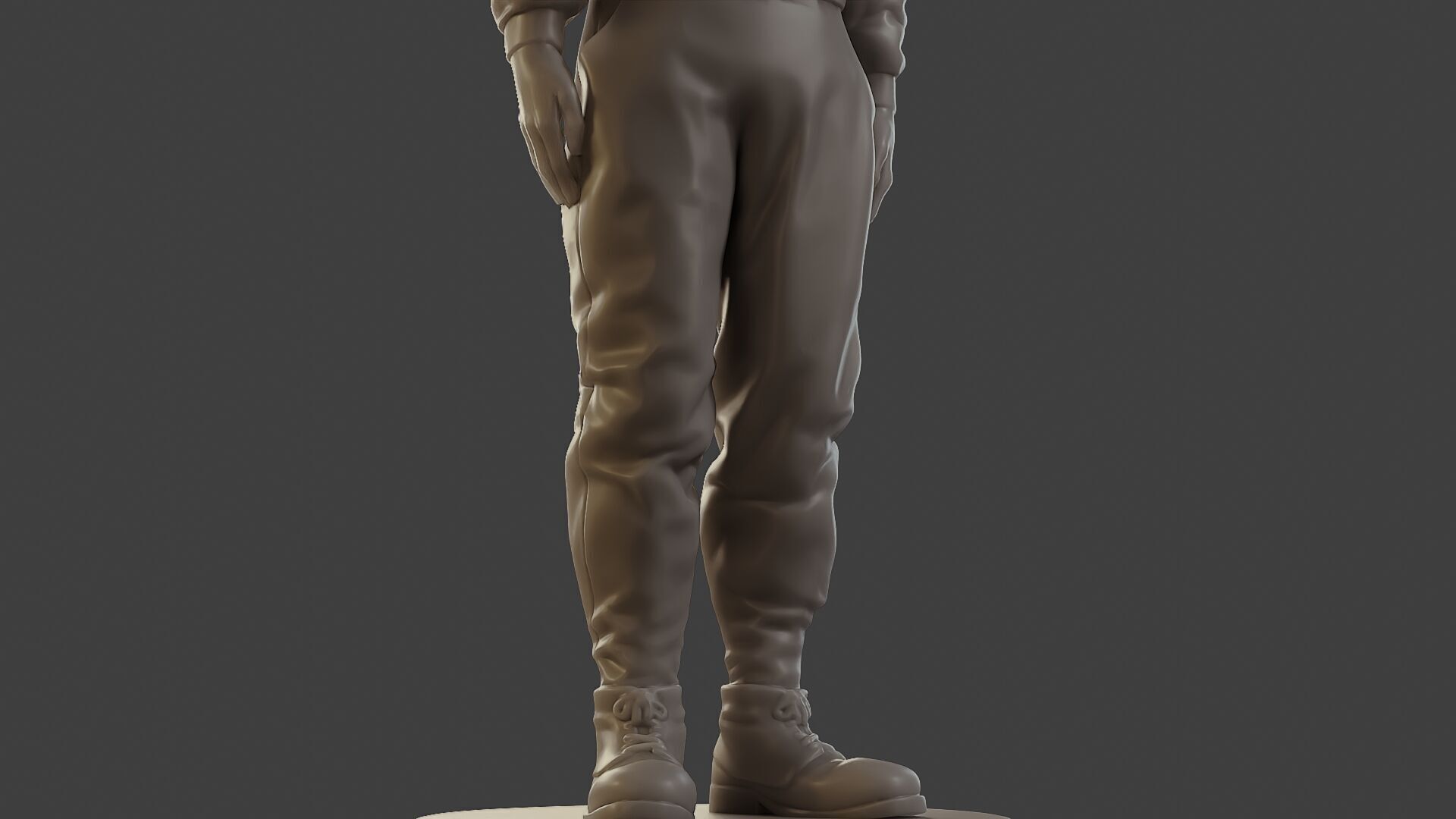 1900 Antartic Sailor ANS1 002 3D print model_13