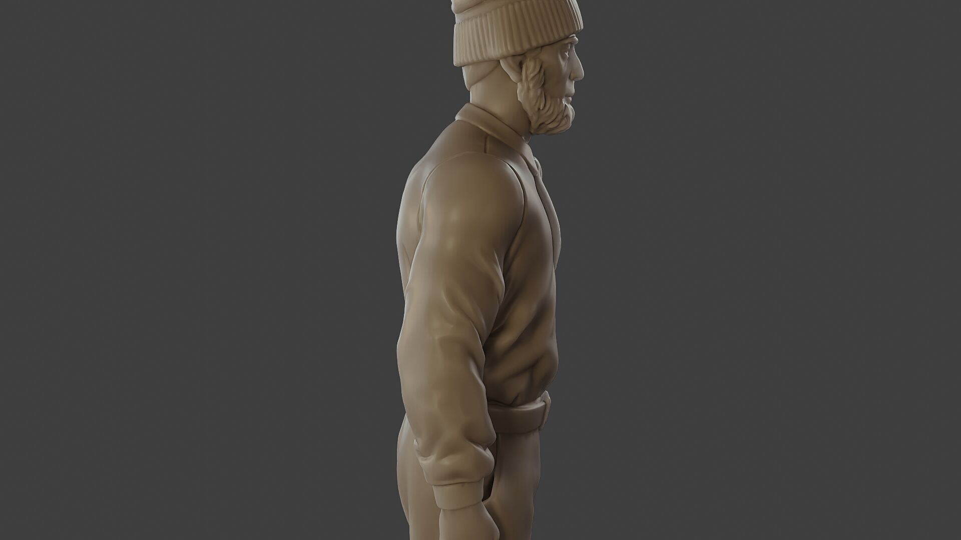 1900 Antartic Sailor ANS1 002 3D print model_20