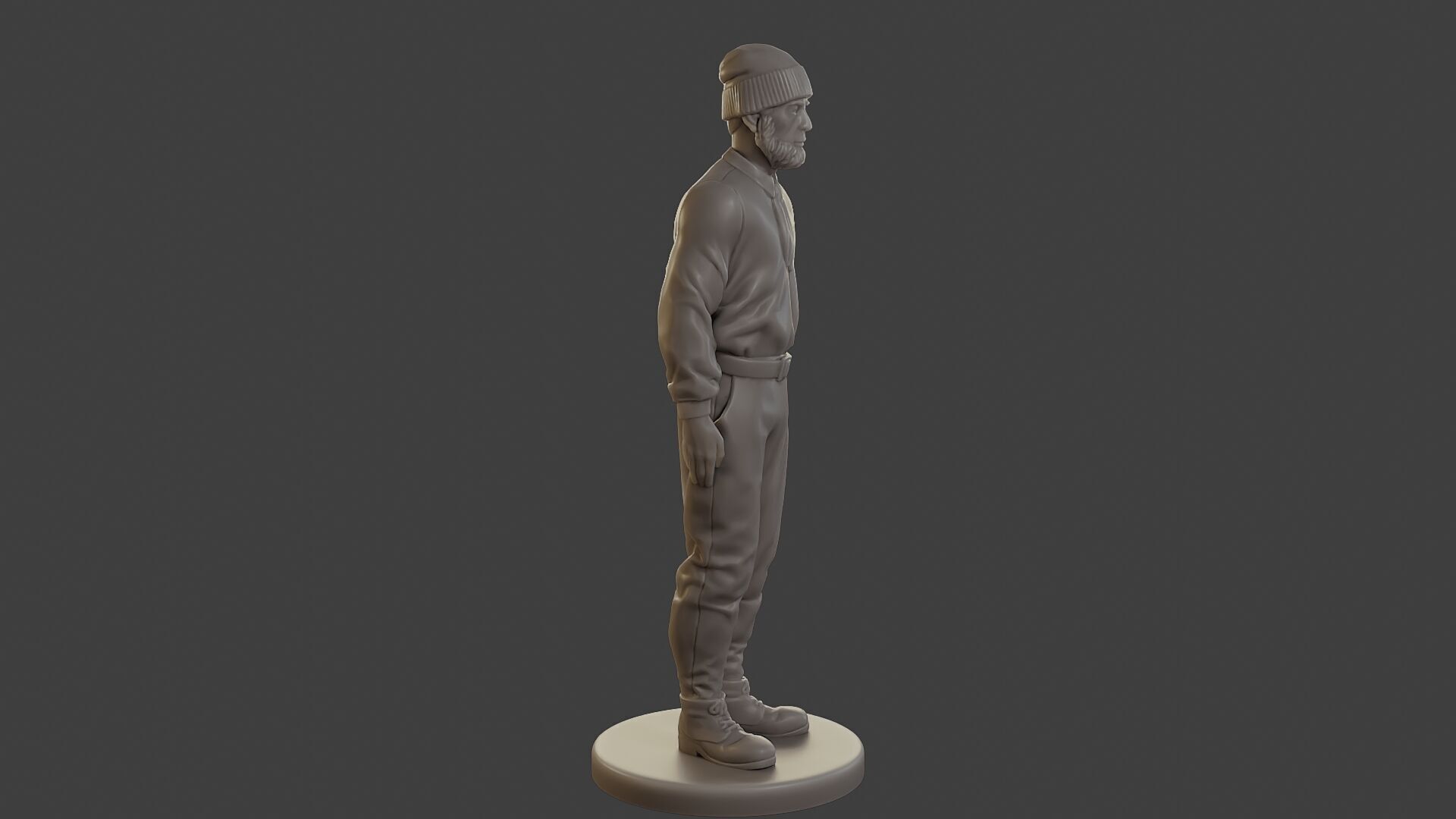 1900 Antartic Sailor ANS1 002 3D print model_9