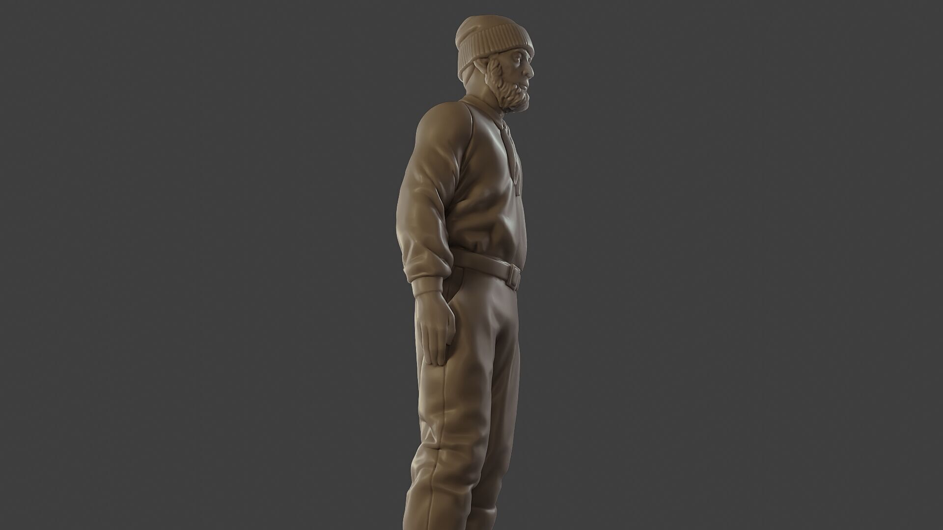 1900 Antartic Sailor ANS1 002 3D print model_29