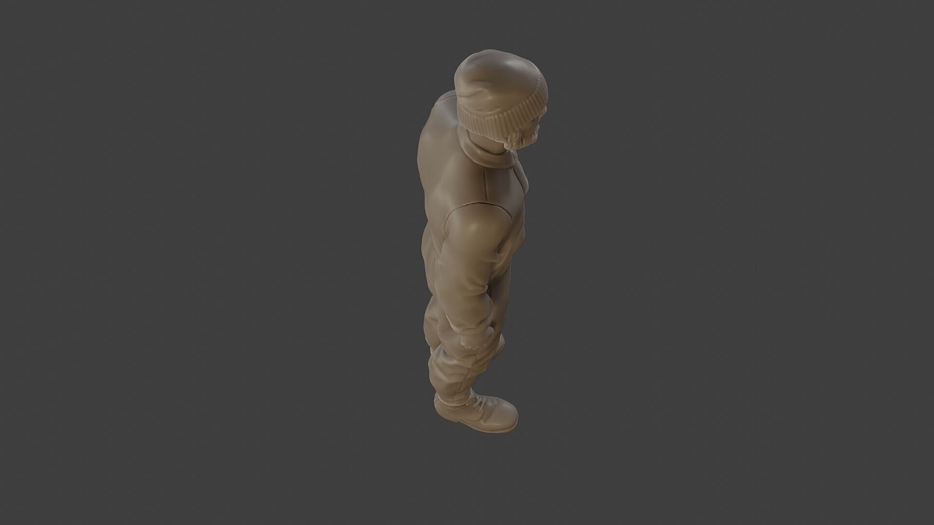 1900 Antartic Sailor ANS1 002 3D print model_23
