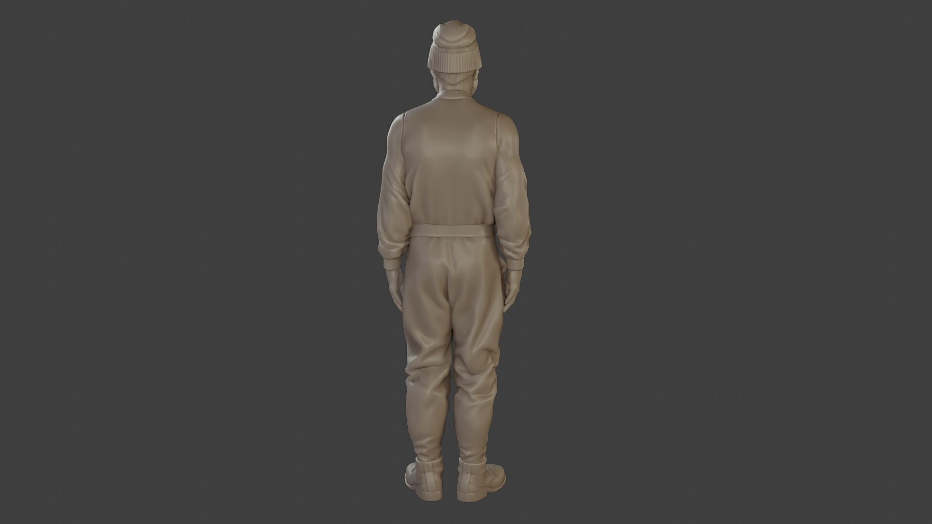1900 Antartic Sailor ANS1 002 3D print model_25