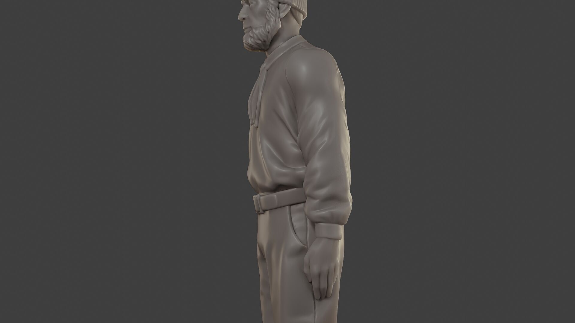 1900 Antartic Sailor ANS1 002 3D print model_17