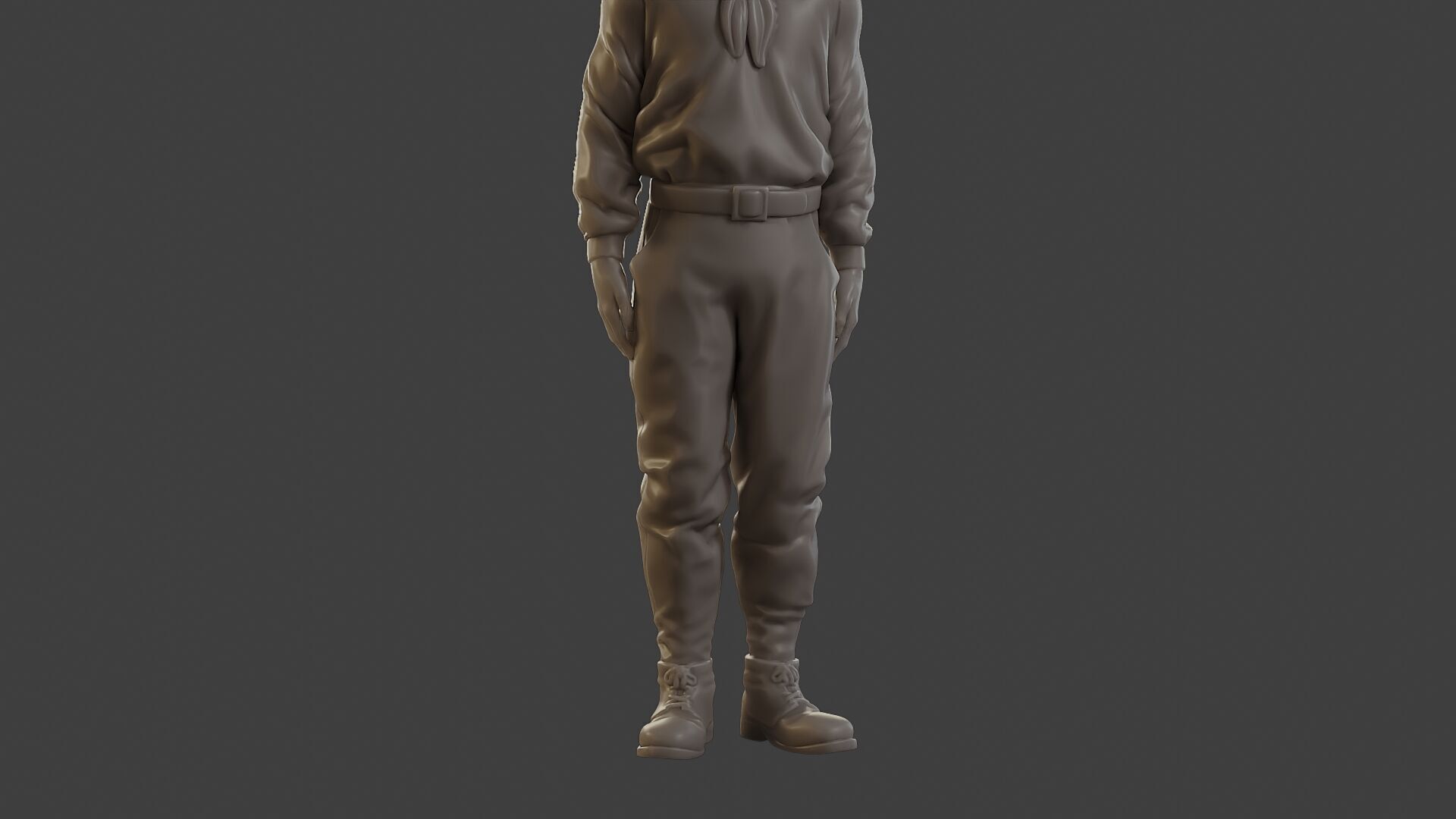1900 Antartic Sailor ANS1 002 3D print model_28