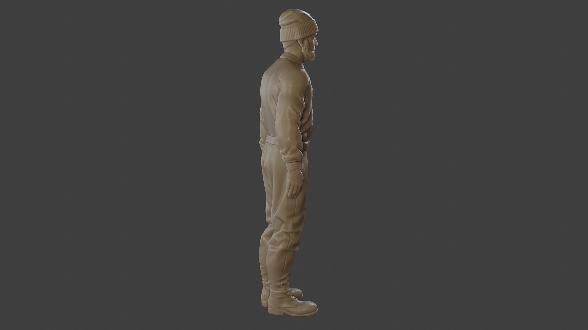 1900 Antartic Sailor ANS1 002 3D print model_31