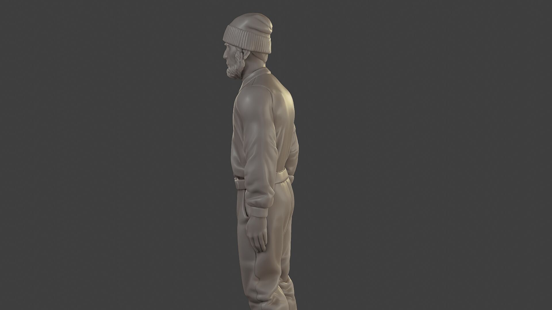 1900 Antartic Sailor ANS1 002 3D print model_26