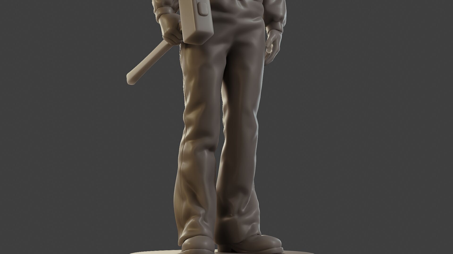 1900 Antartic Sailor ANS1 003 3D print model_13