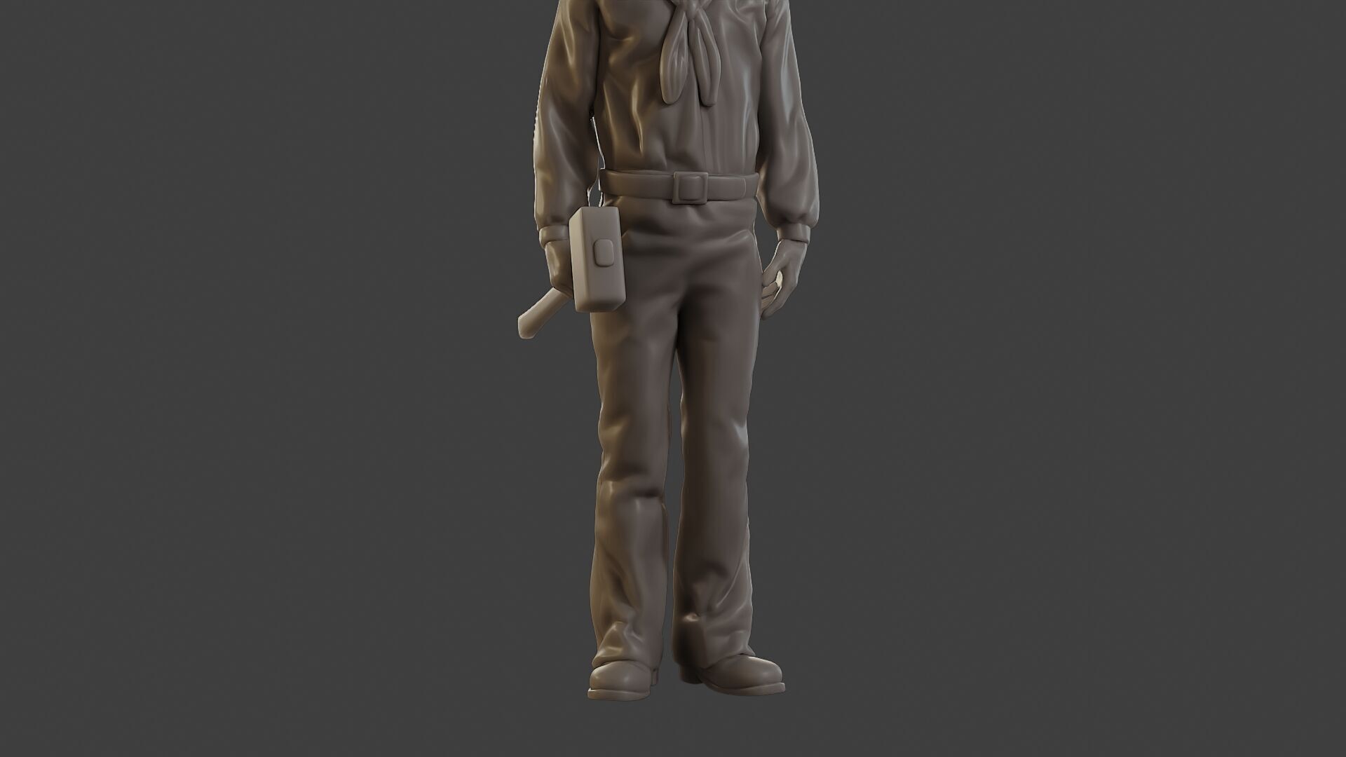 1900 Antartic Sailor ANS1 003 3D print model_28