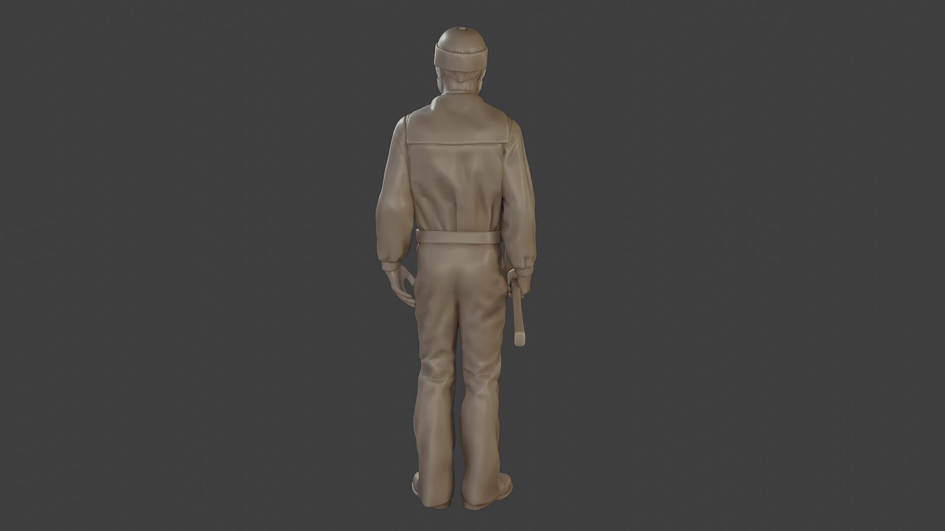 1900 Antartic Sailor ANS1 003 3D print model_25