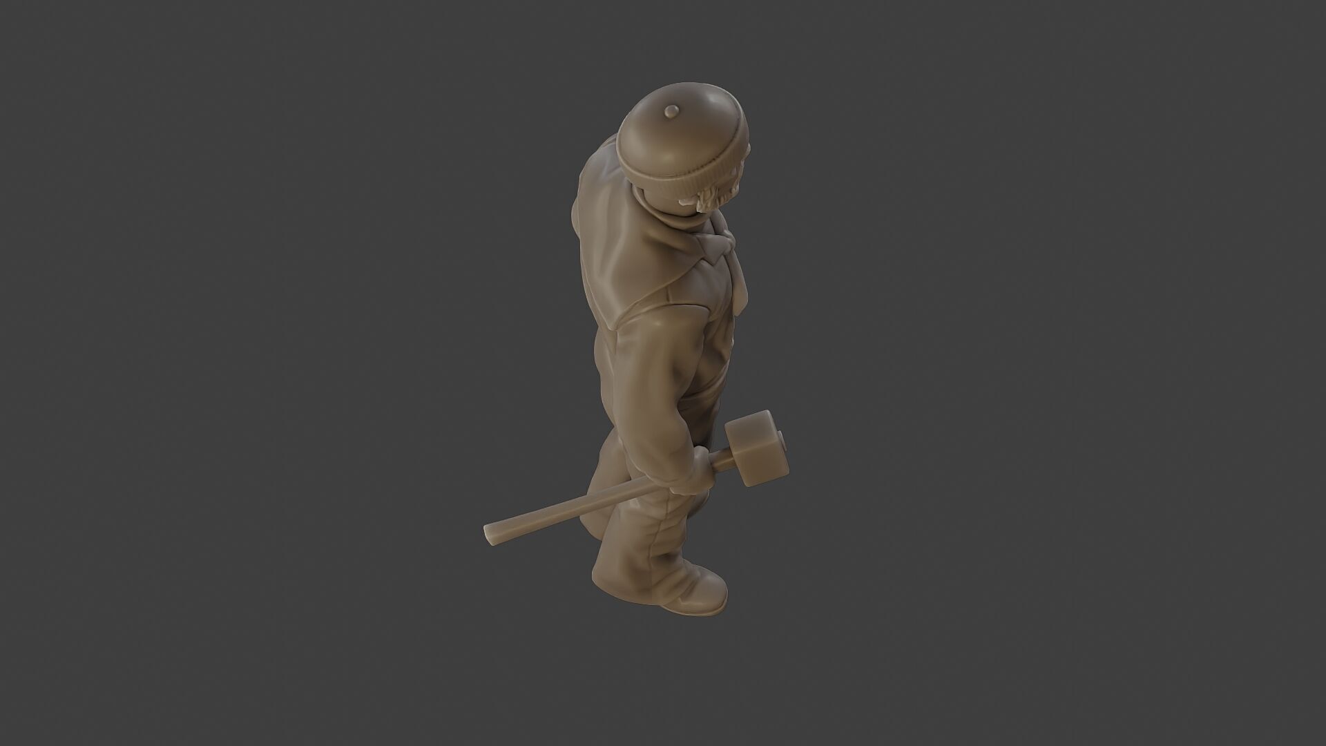 1900 Antartic Sailor ANS1 003 3D print model_23