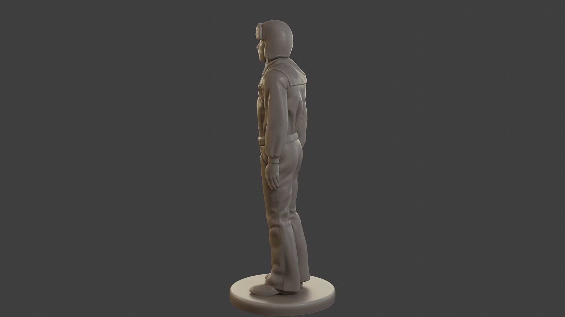 1900 Antartic Sailor ANS1 004 3D print model_4