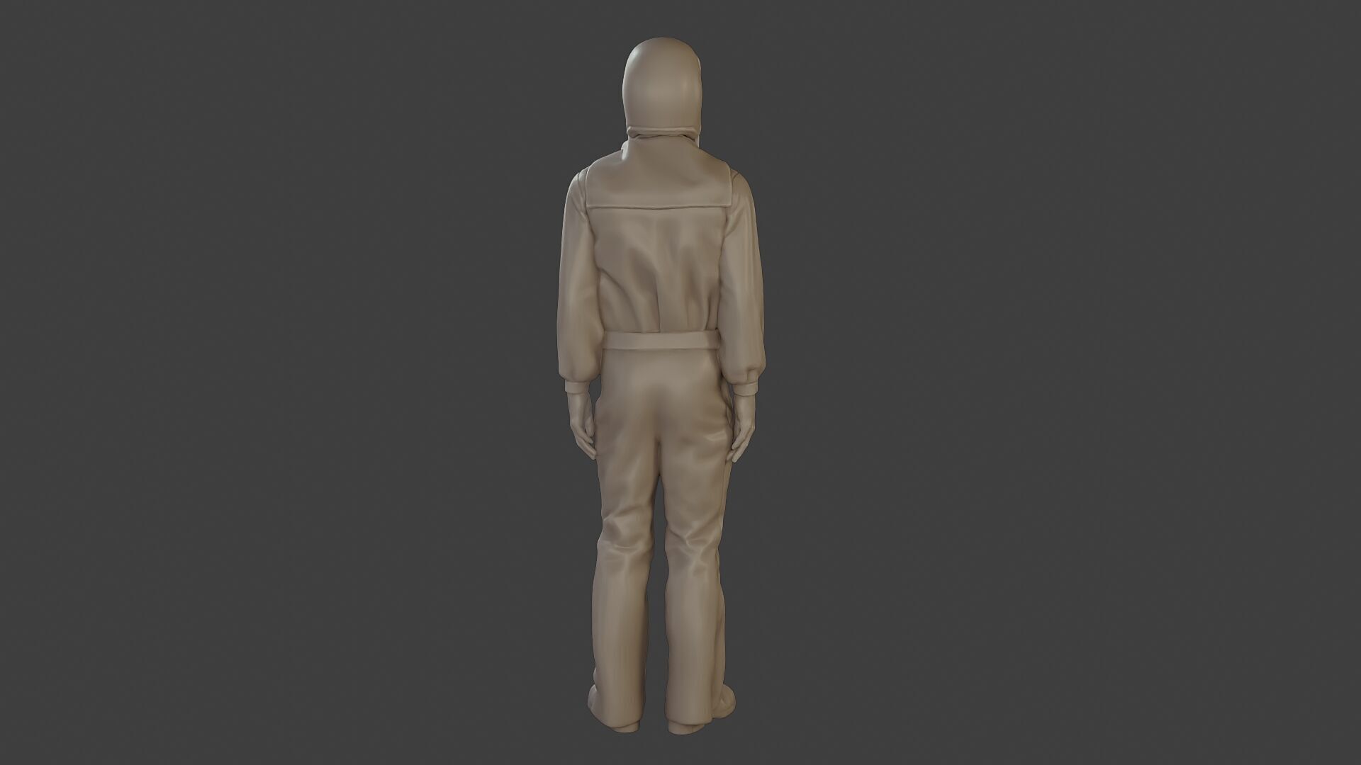 1900 Antartic Sailor ANS1 004 3D print model_25