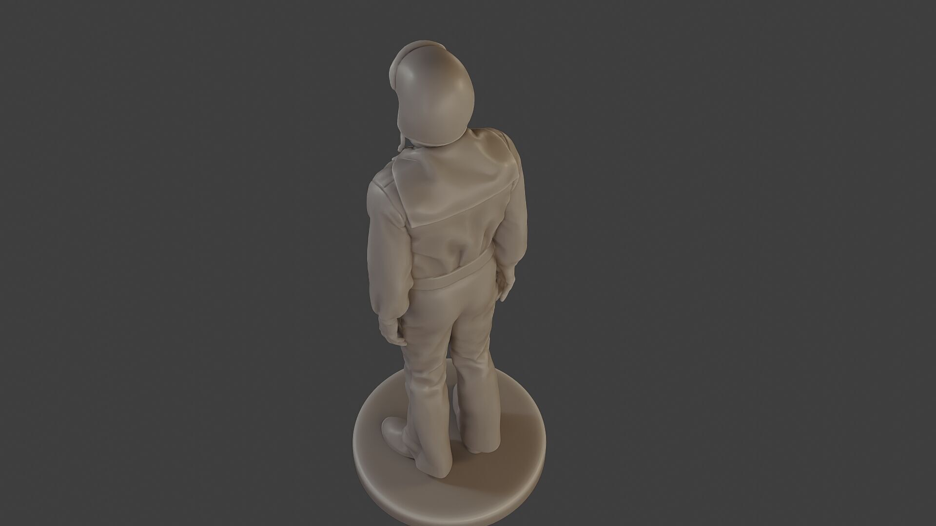 1900 Antartic Sailor ANS1 004 3D print model_15