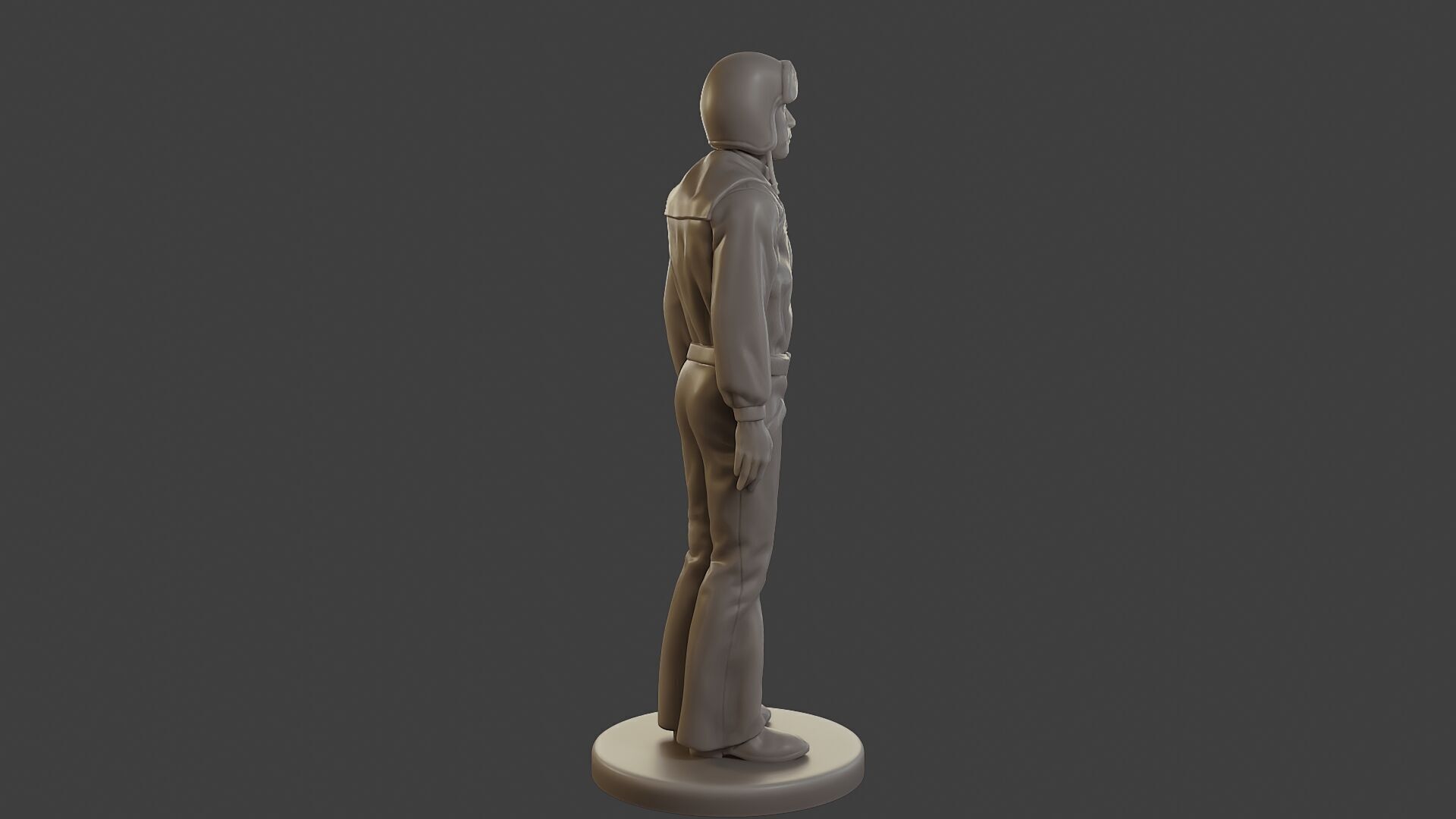 1900 Antartic Sailor ANS1 004 3D print model_8
