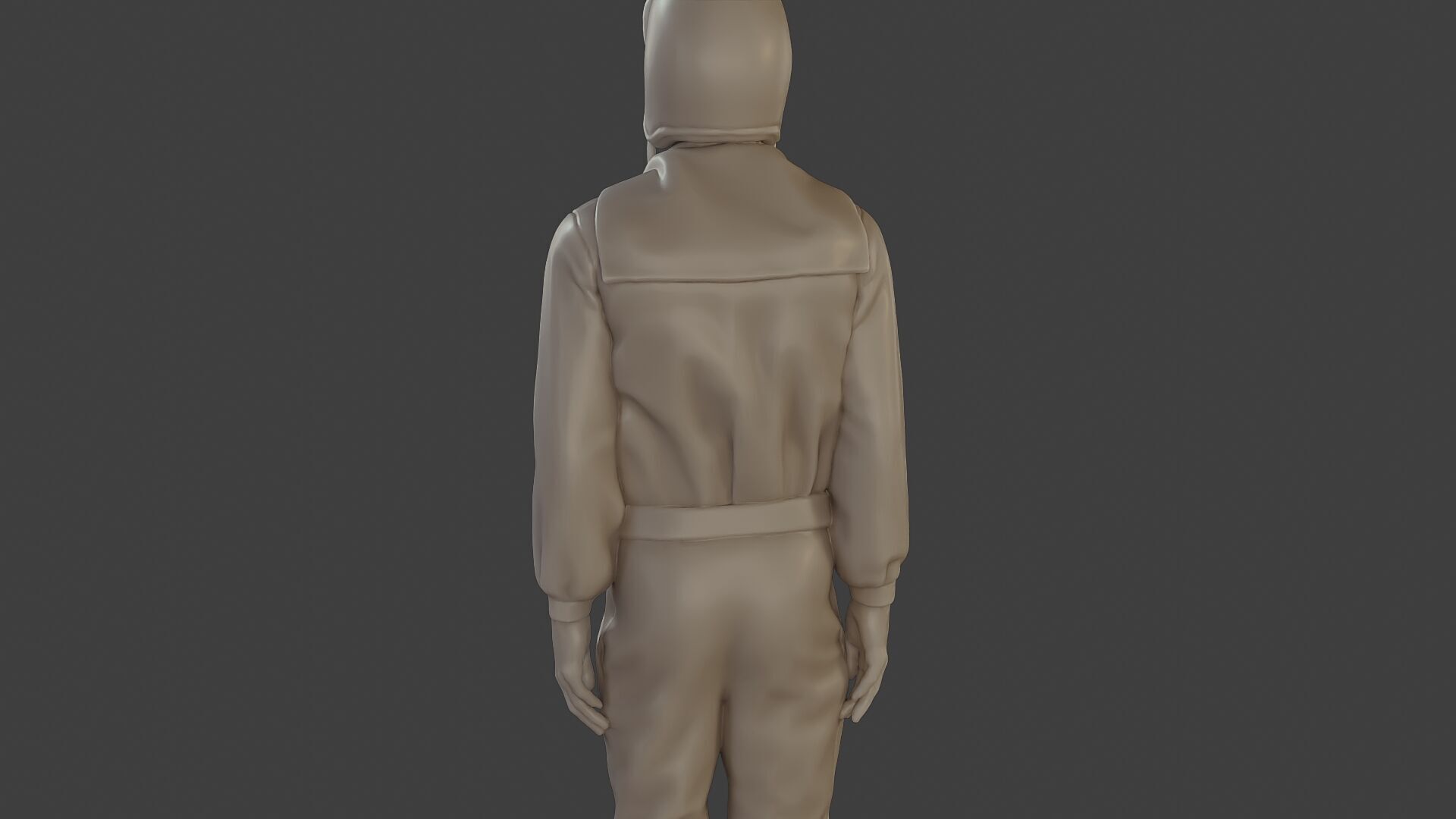1900 Antartic Sailor ANS1 004 3D print model_21