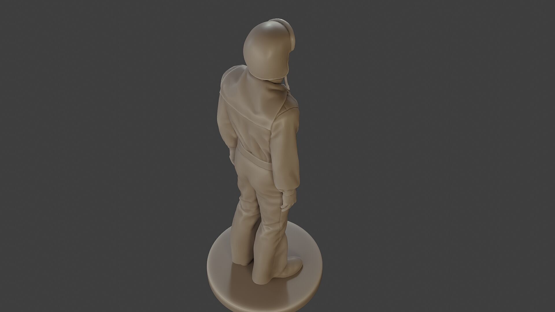 1900 Antartic Sailor ANS1 004 3D print model_22