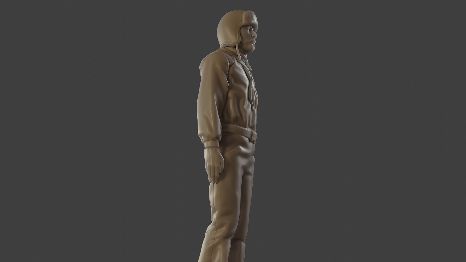 1900 Antartic Sailor ANS1 004 3D print model_29