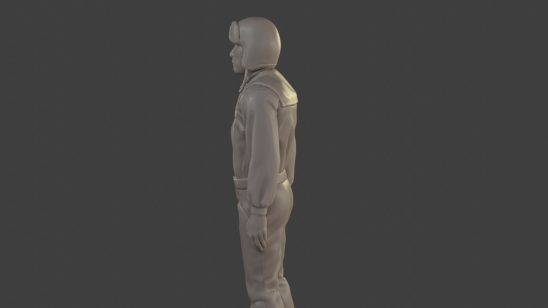 1900 Antartic Sailor ANS1 004 3D print model_26