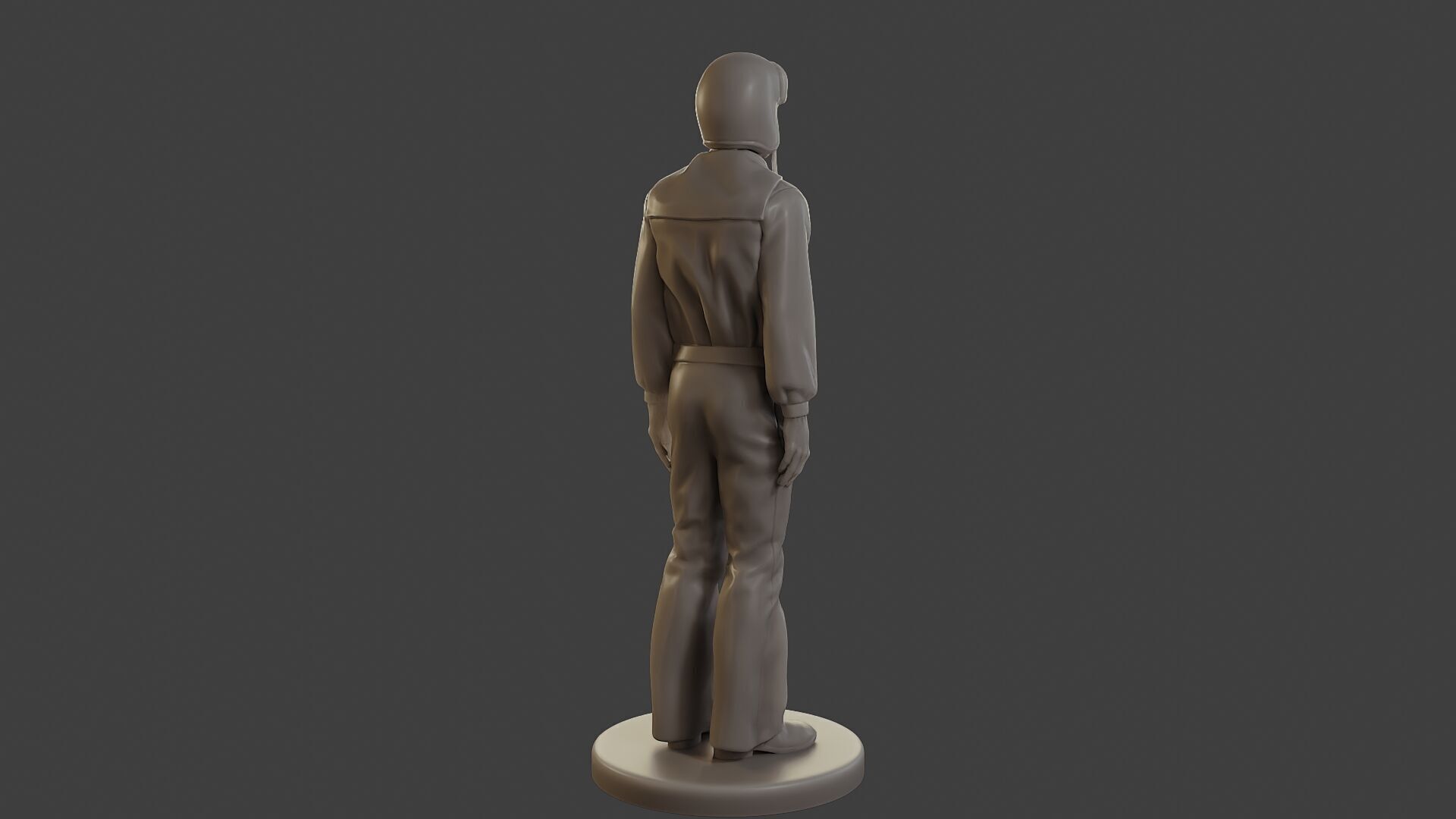 1900 Antartic Sailor ANS1 004 3D print model_7