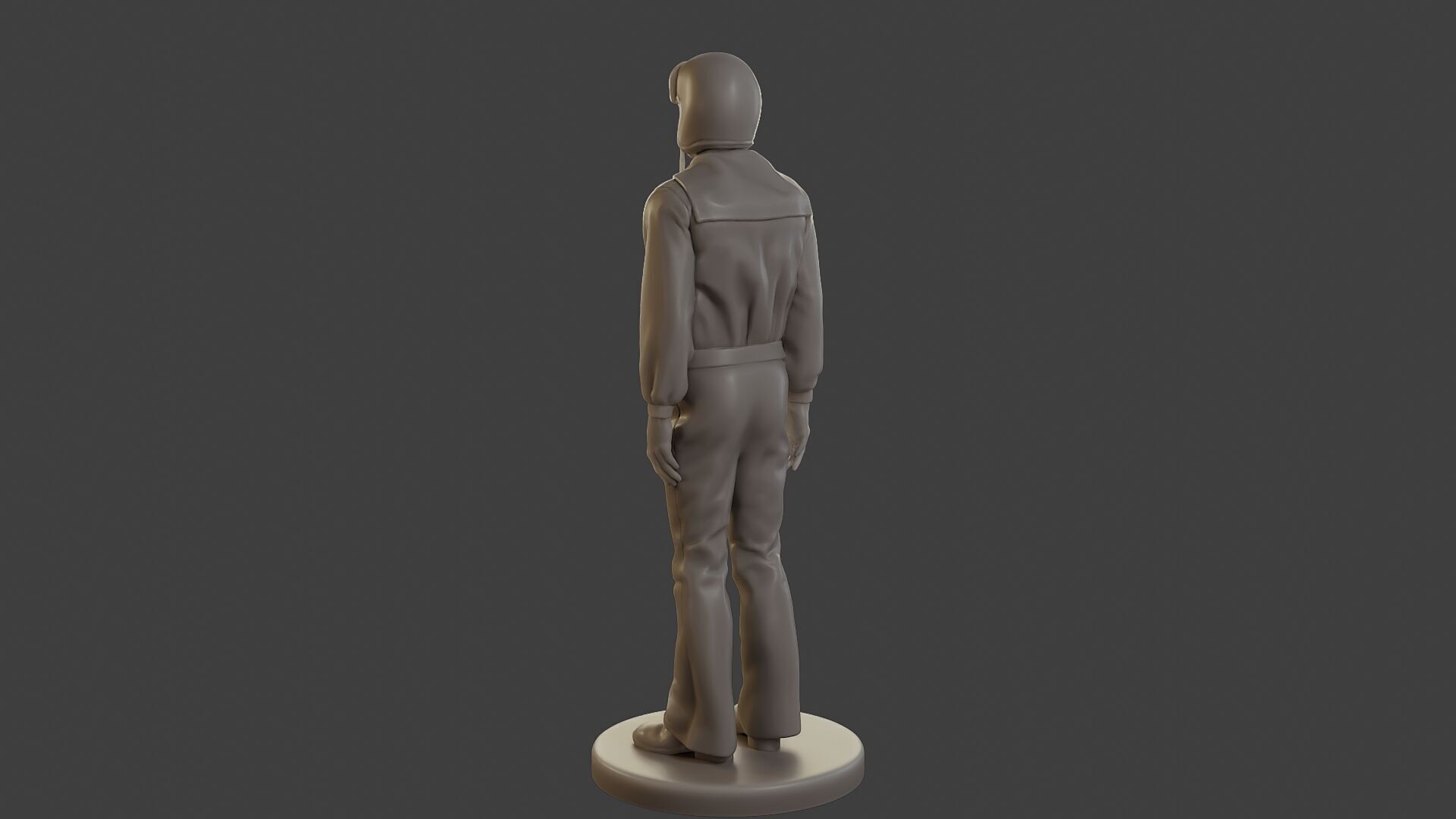 1900 Antartic Sailor ANS1 004 3D print model_5