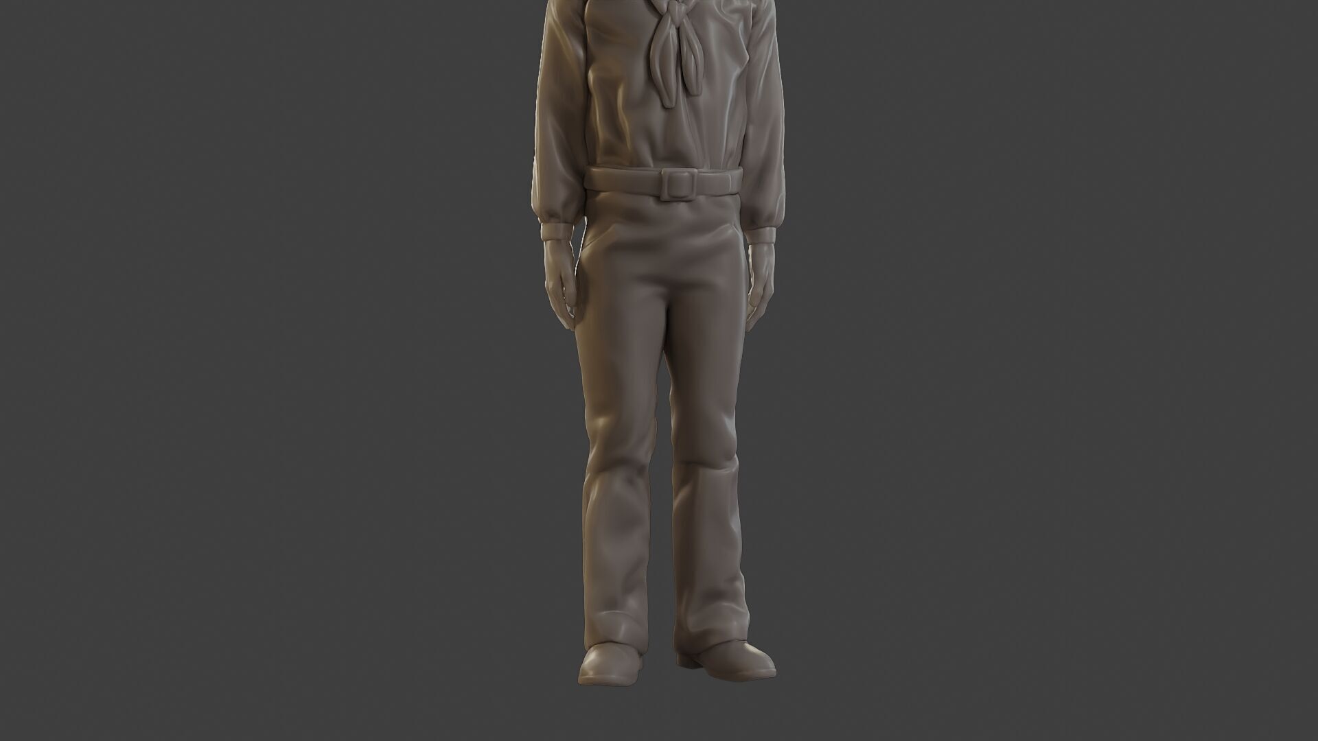 1900 Antartic Sailor ANS1 004 3D print model_28