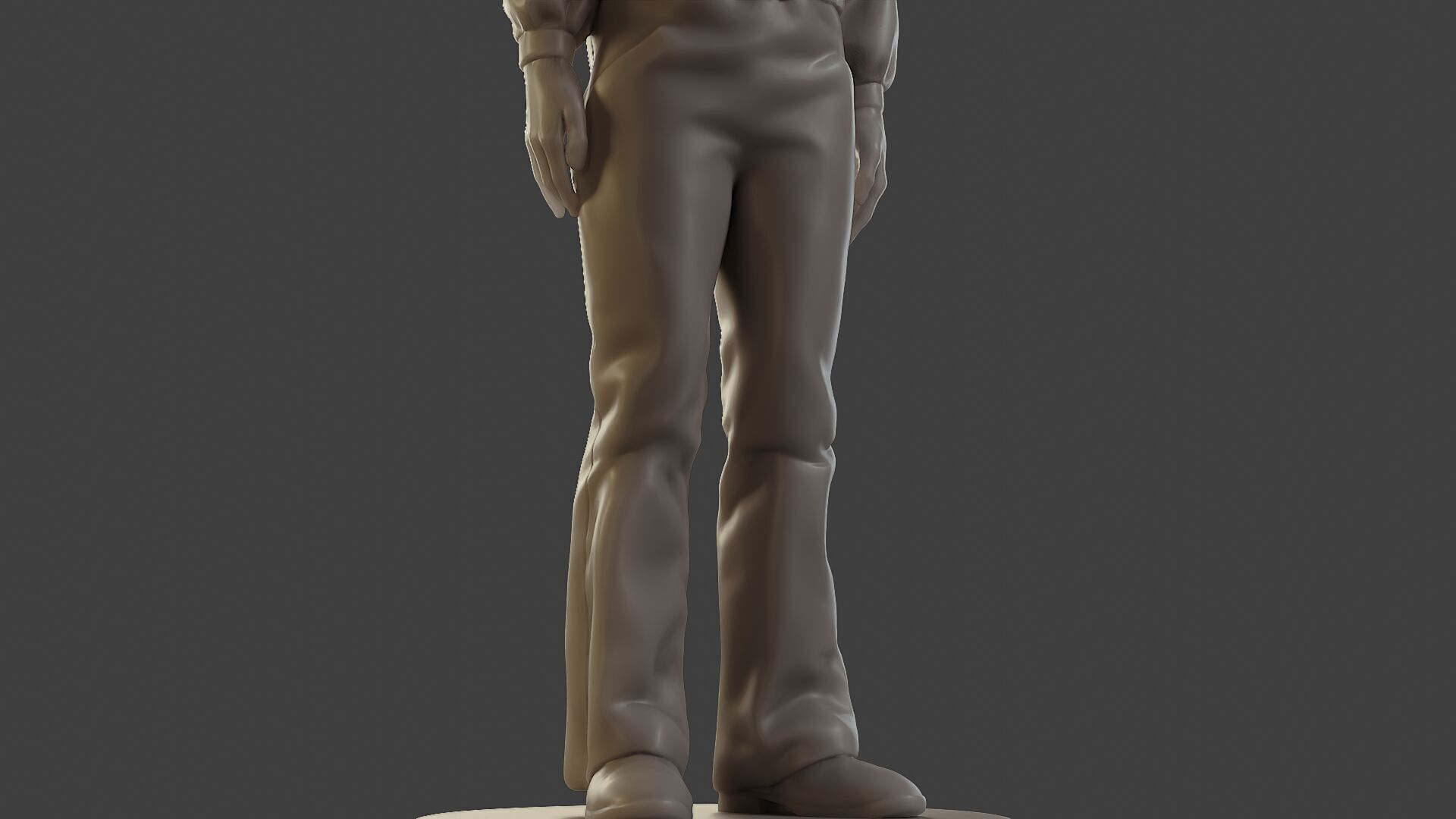 1900 Antartic Sailor ANS1 004 3D print model_13