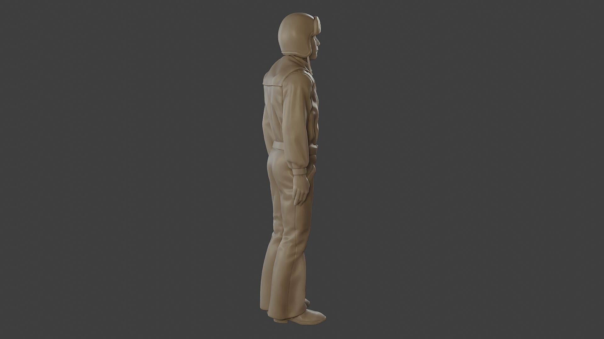 1900 Antartic Sailor ANS1 004 3D print model_31
