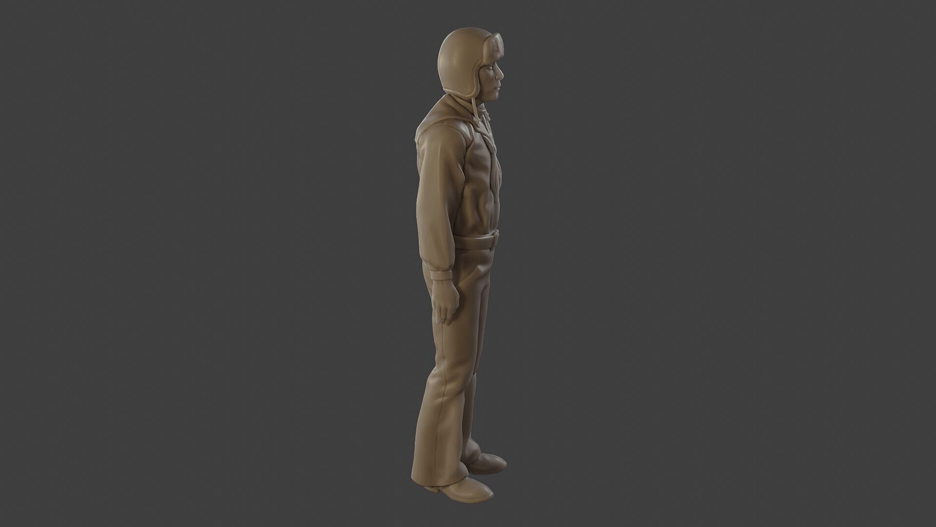 1900 Antartic Sailor ANS1 004 3D print model_30