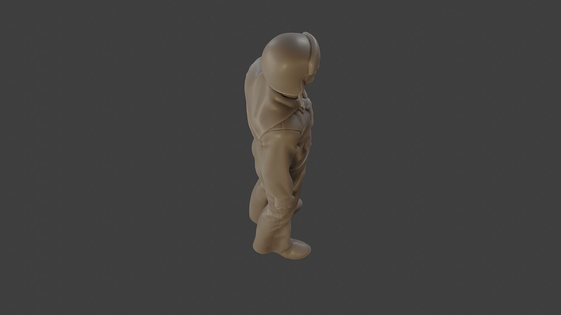 1900 Antartic Sailor ANS1 004 3D print model_23