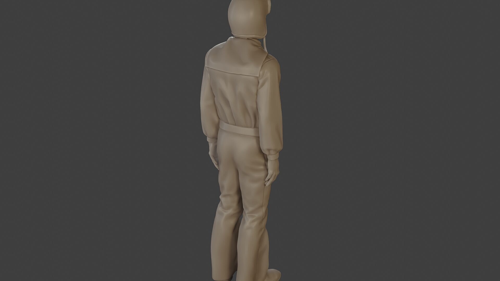 1900 Antartic Sailor ANS1 004 3D print model_24