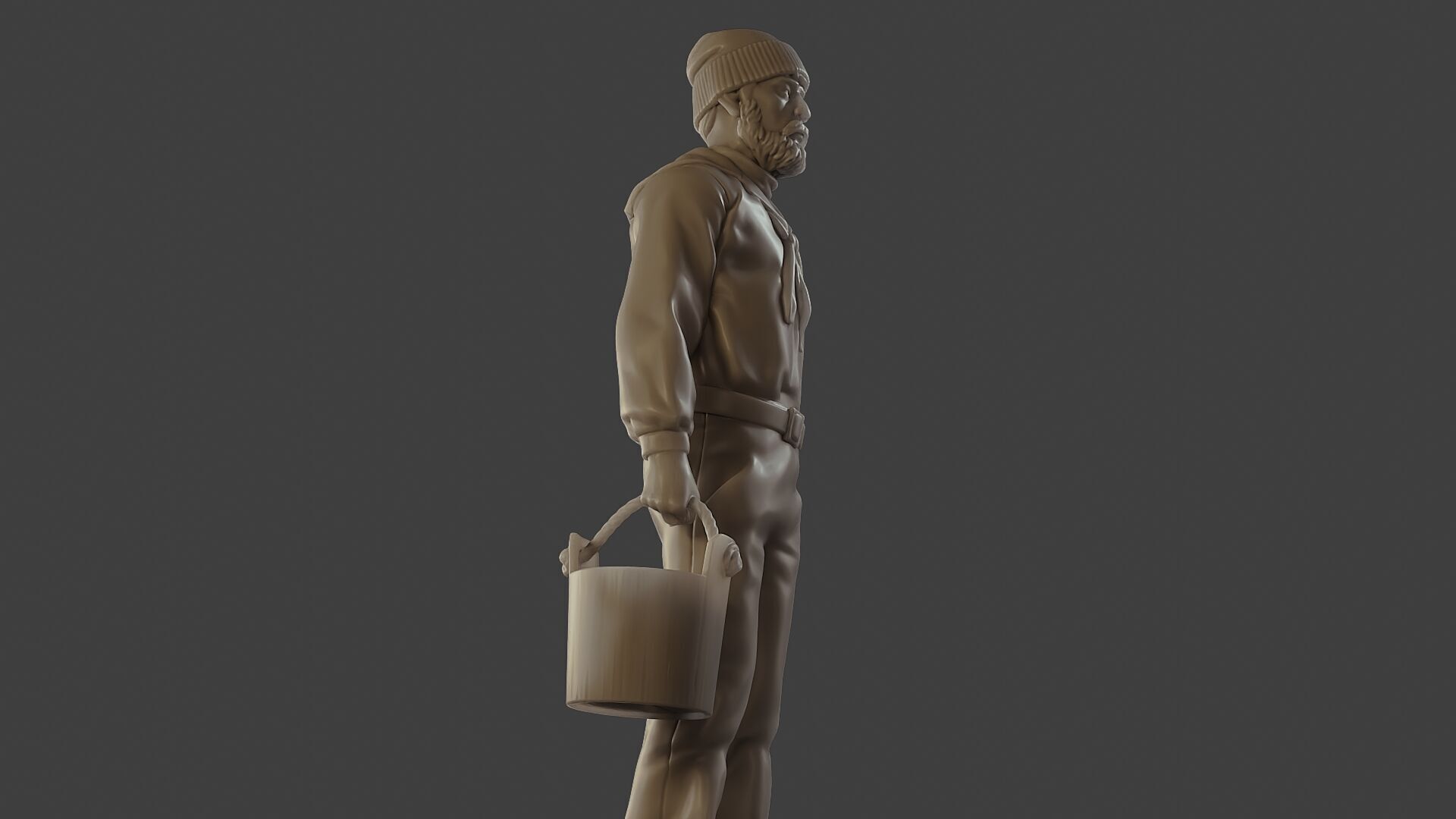 1900 Antartic Sailor ANS1 005 3D print model_29