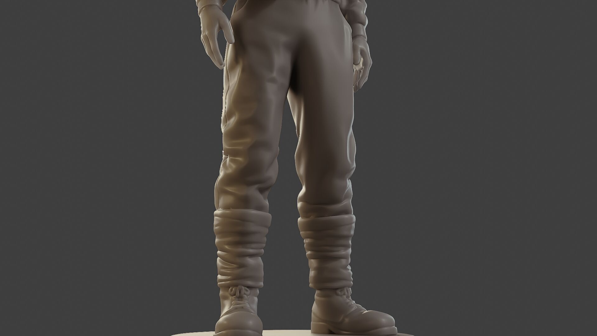 1900 Antartic Sailor ANS1 006 3D print model_13