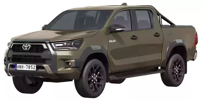Toyota Hilux INVINCIBLE 2024