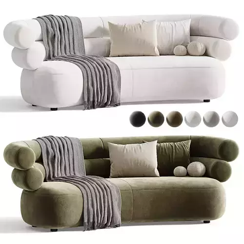 Gali Armchair by RALPH M