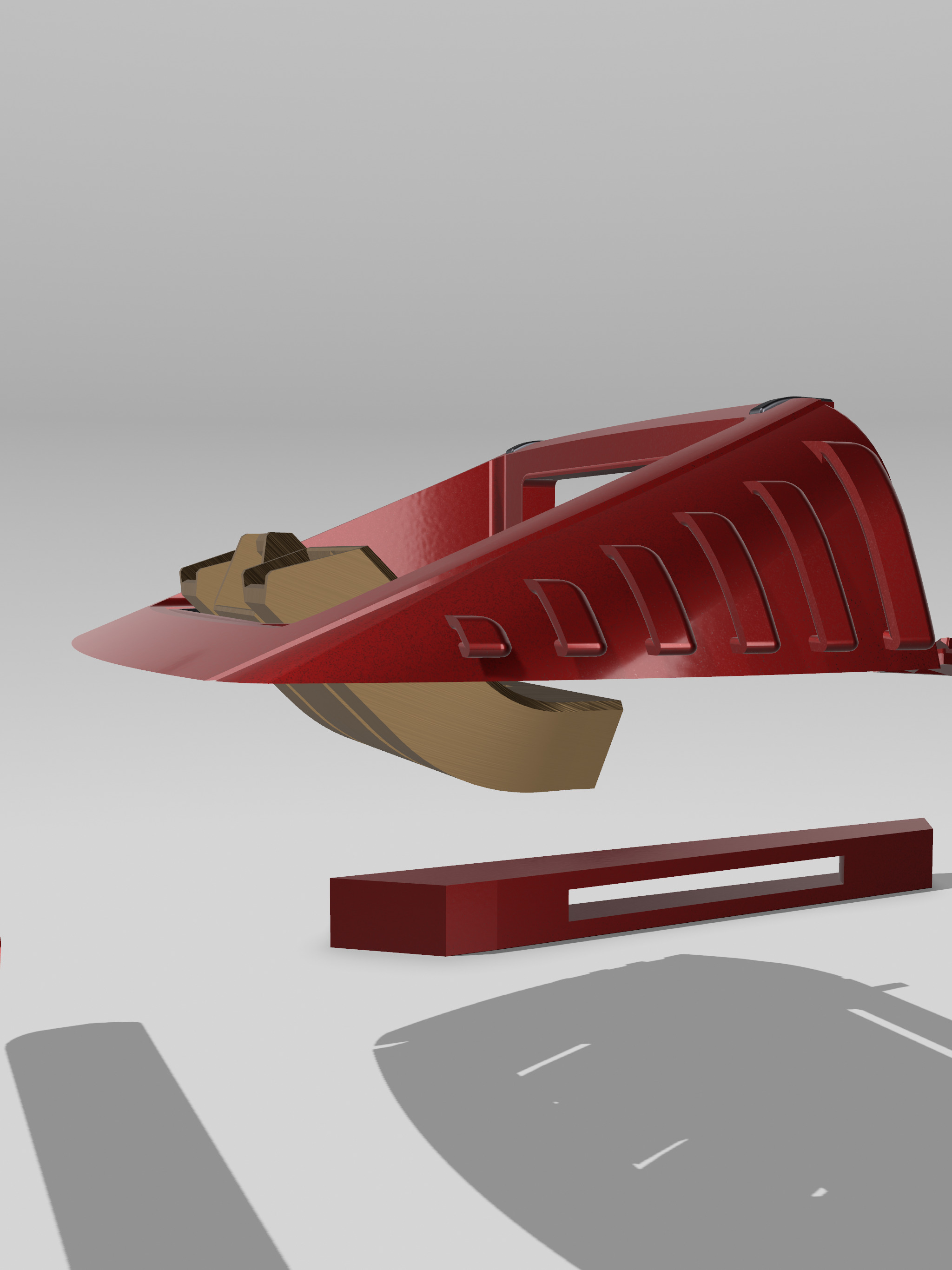 Cyberpunk Widebody extension kit for RX7 3D print model_4