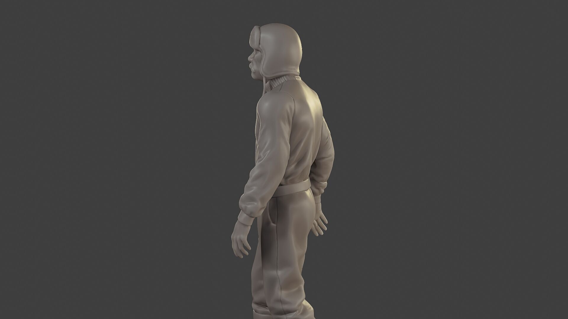 1900 Antartic Sailor ANS1 007 3D print model_26