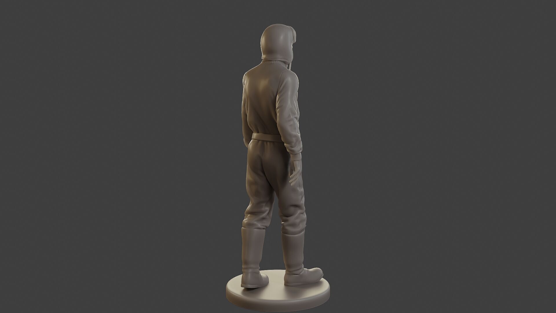 1900 Antartic Sailor ANS1 007 3D print model_7
