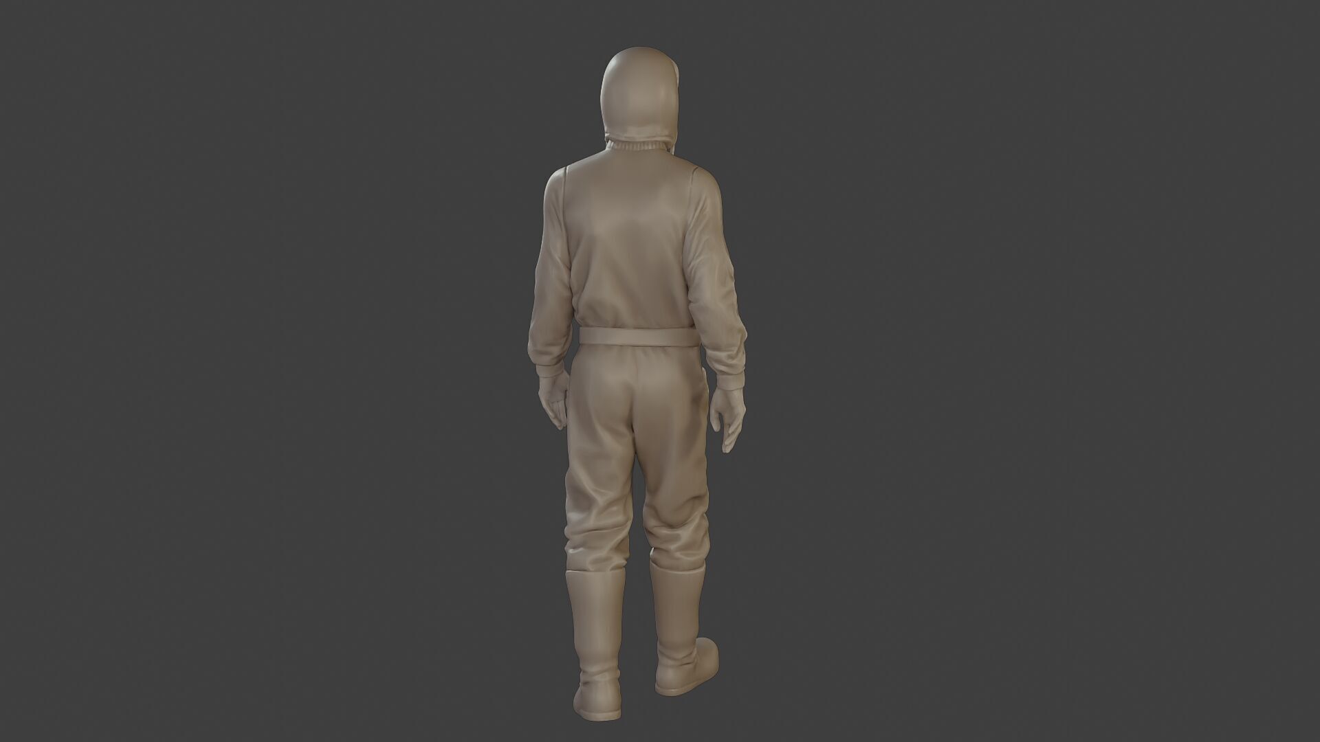 1900 Antartic Sailor ANS1 007 3D print model_25