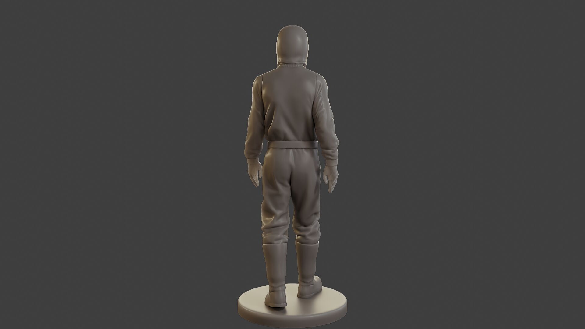 1900 Antartic Sailor ANS1 007 3D print model_6