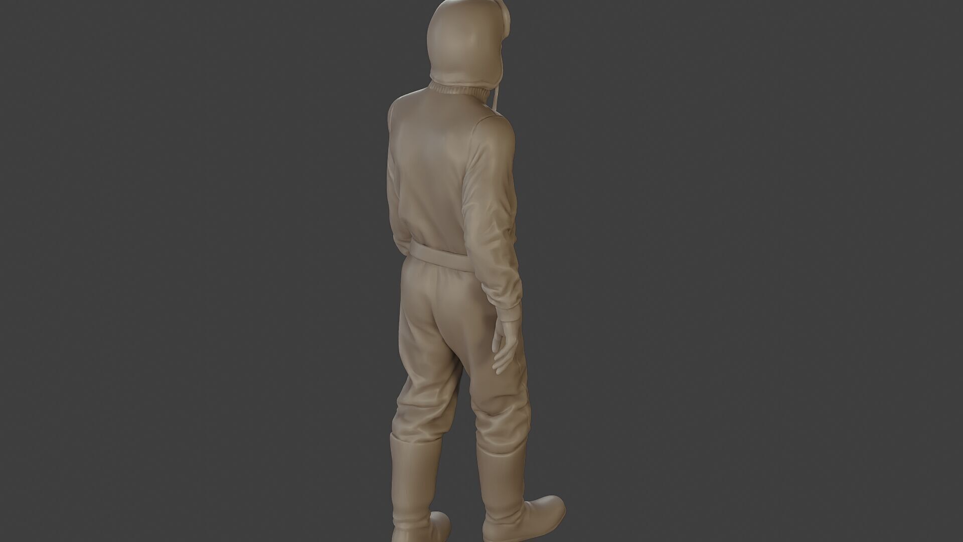 1900 Antartic Sailor ANS1 007 3D print model_24