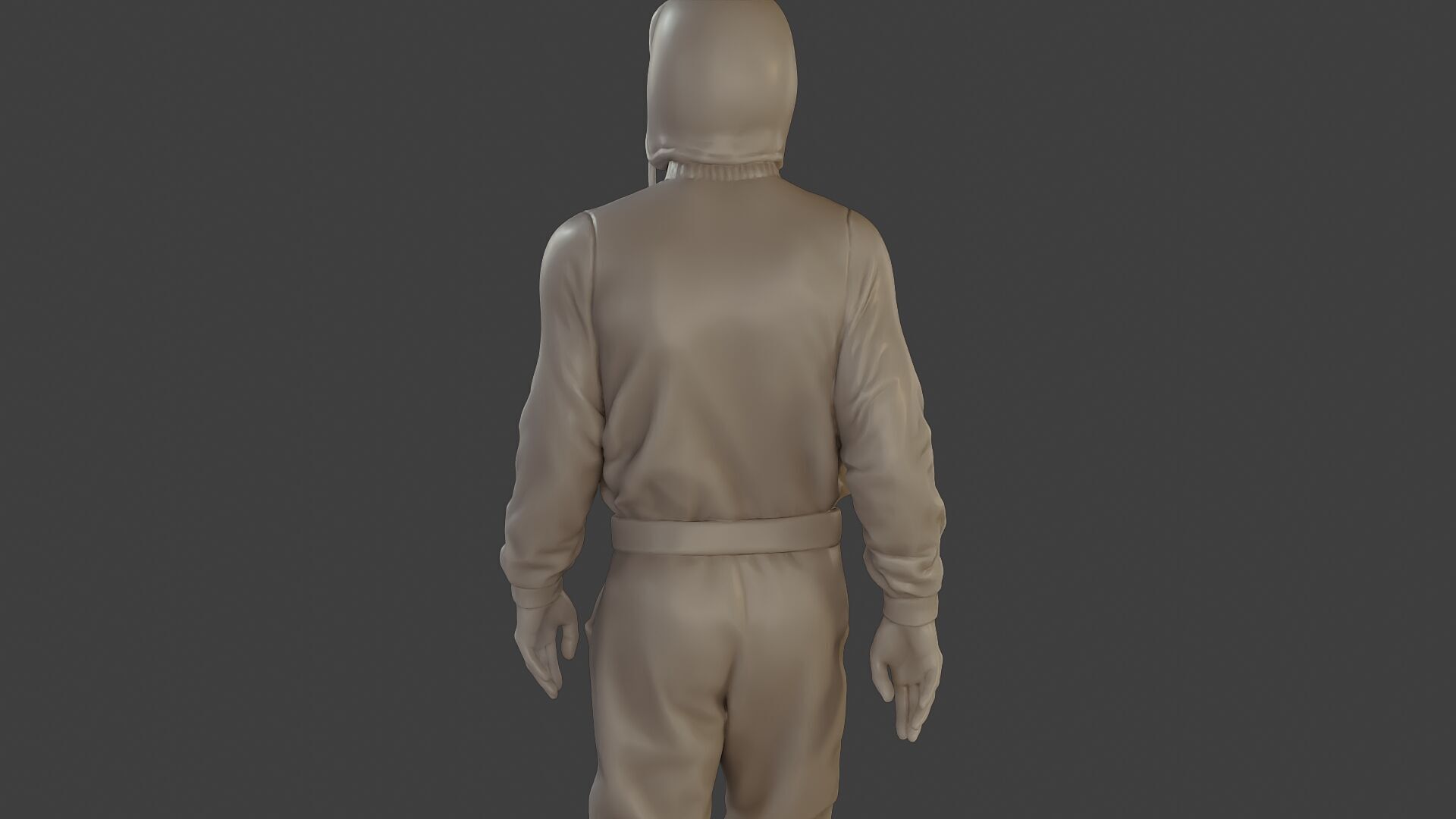 1900 Antartic Sailor ANS1 007 3D print model_21