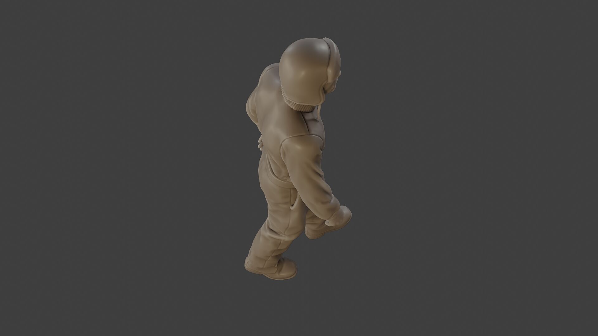 1900 Antartic Sailor ANS1 008 3D print model_23