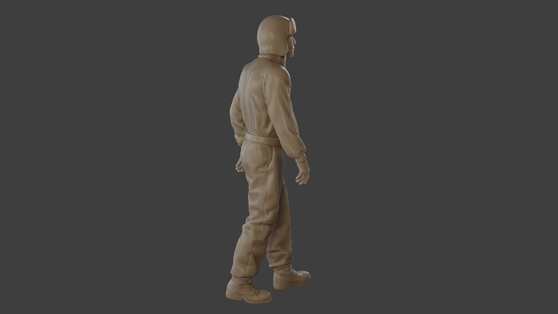 1900 Antartic Sailor ANS1 008 3D print model_31