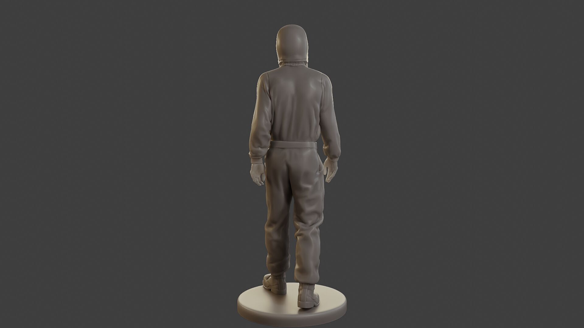 1900 Antartic Sailor ANS1 008 3D print model_6
