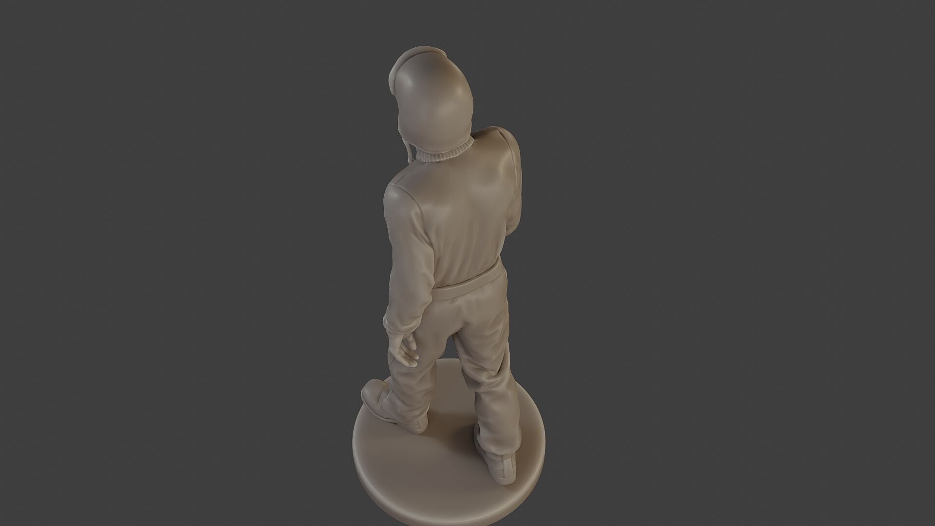 1900 Antartic Sailor ANS1 008 3D print model_15