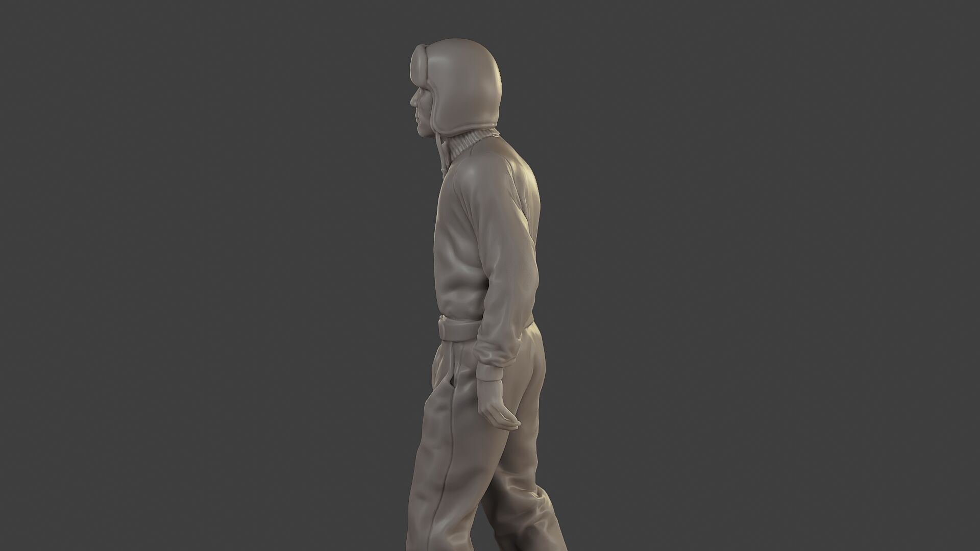 1900 Antartic Sailor ANS1 008 3D print model_26