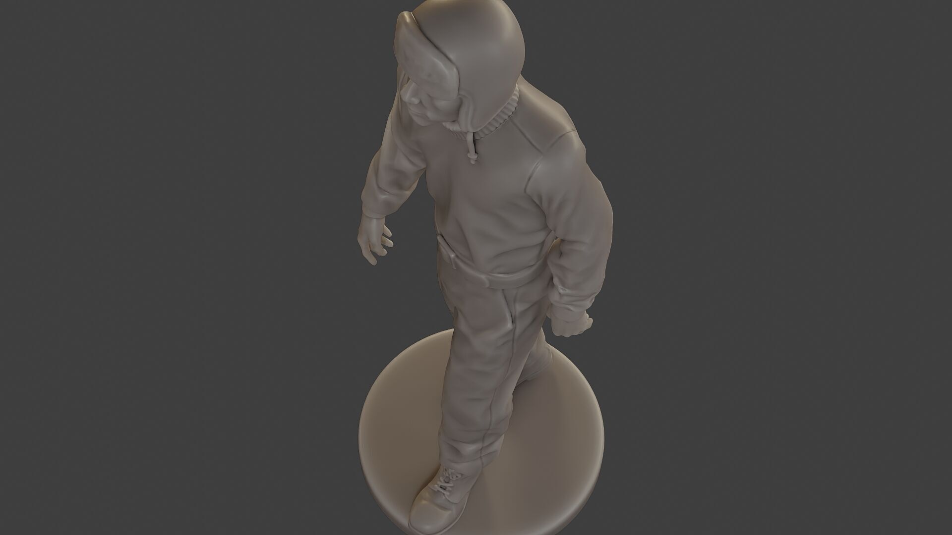 1900 Antartic Sailor ANS1 008 3D print model_16